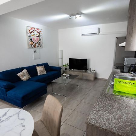 Napa Centrale Suites Ayía Nápa Extérieur photo