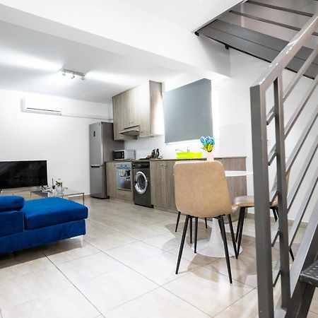 Napa Centrale Suites Ayía Nápa Extérieur photo