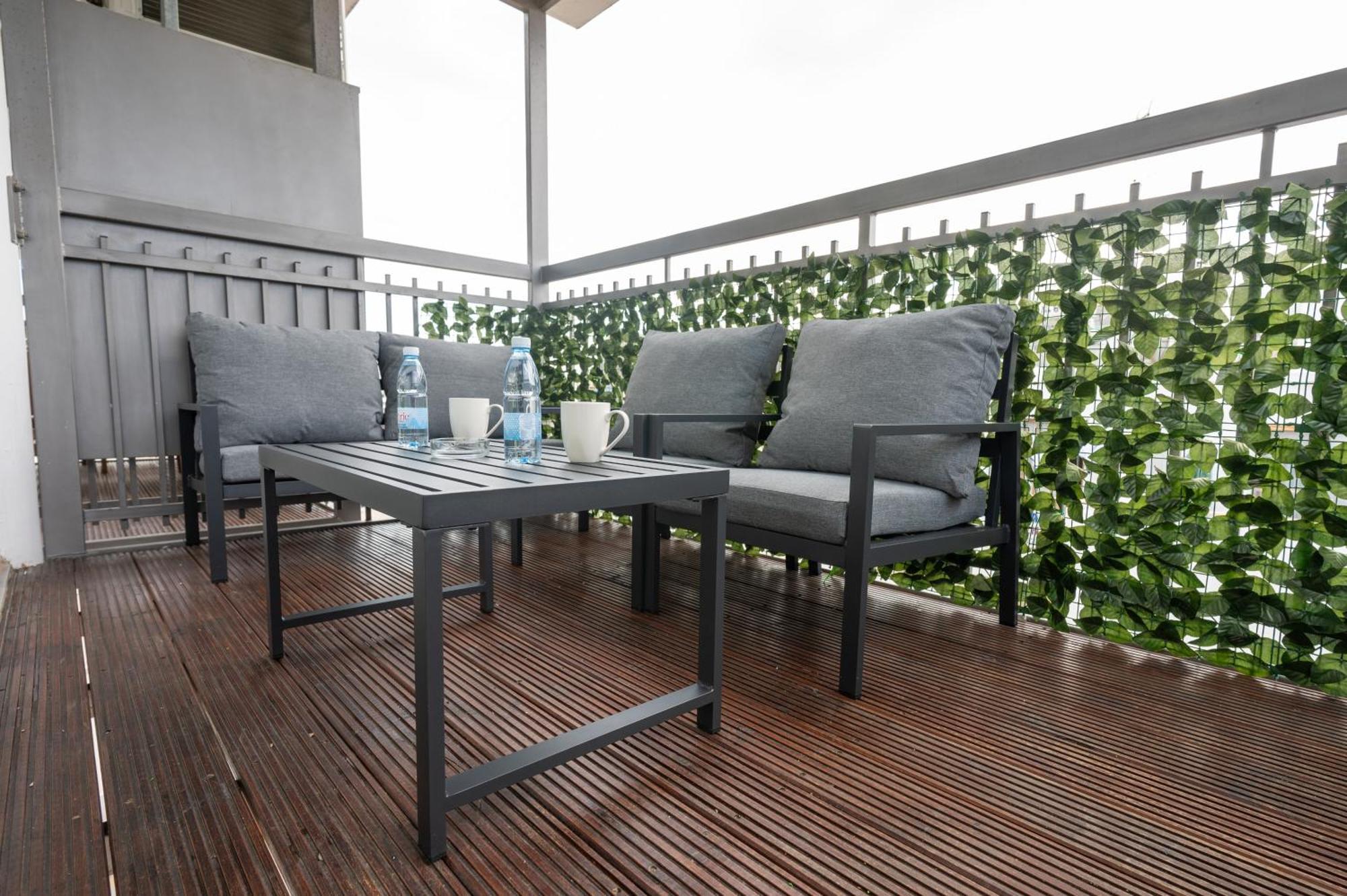 Napa Centrale Suites Ayía Nápa Extérieur photo