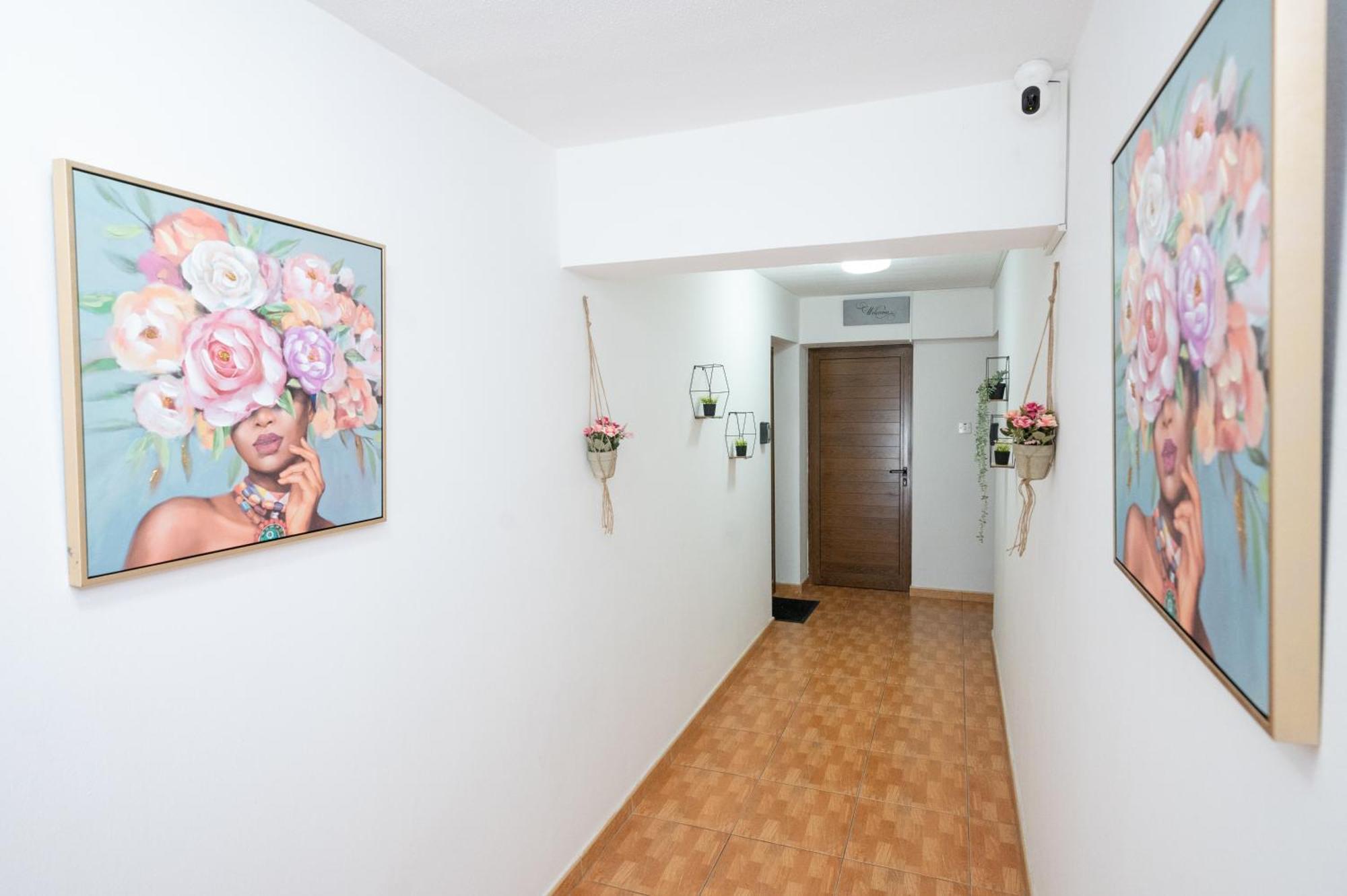 Napa Centrale Suites Ayía Nápa Extérieur photo