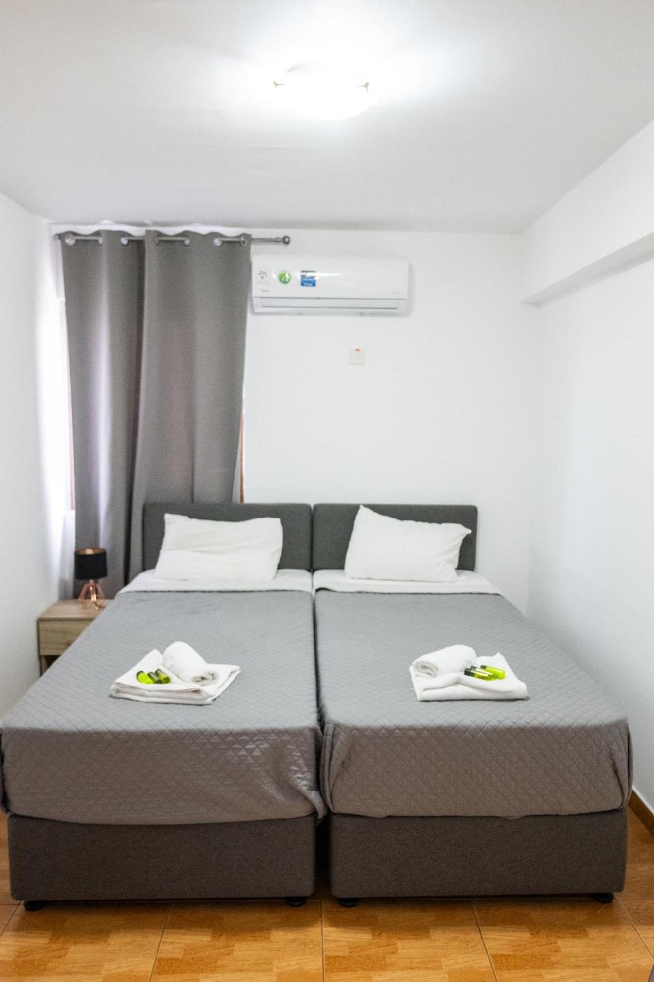 Napa Centrale Suites Ayía Nápa Extérieur photo