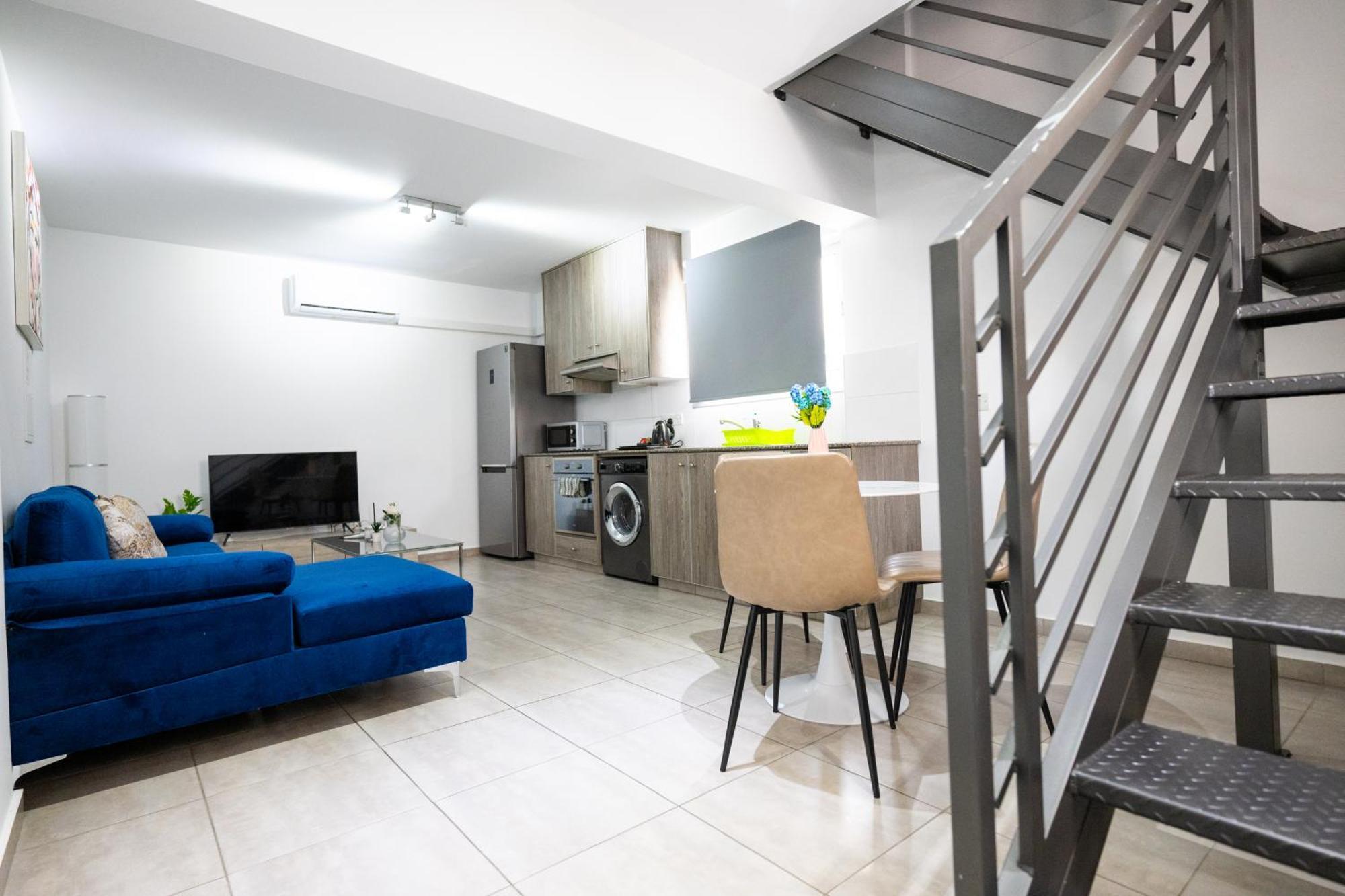 Napa Centrale Suites Ayía Nápa Extérieur photo