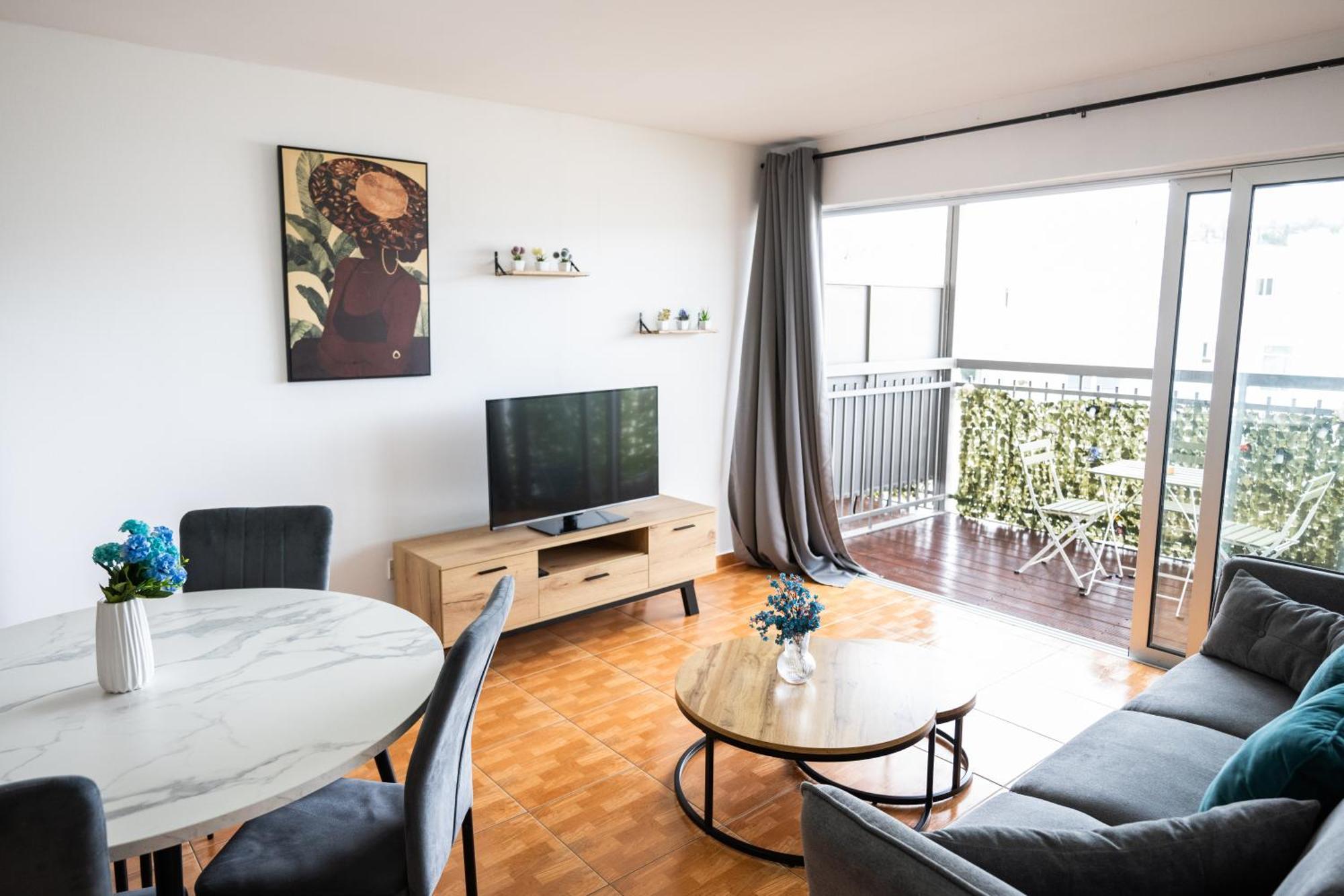 Napa Centrale Suites Ayía Nápa Extérieur photo